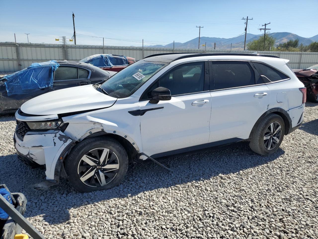KIA SORENTO S