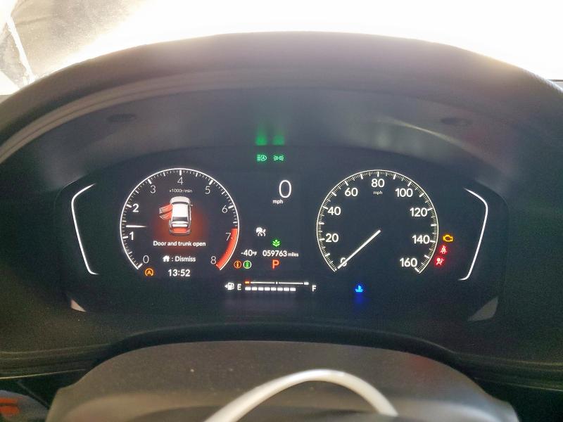 2022 HONDA CIVIC LX - 2HGFE2F24NH522666