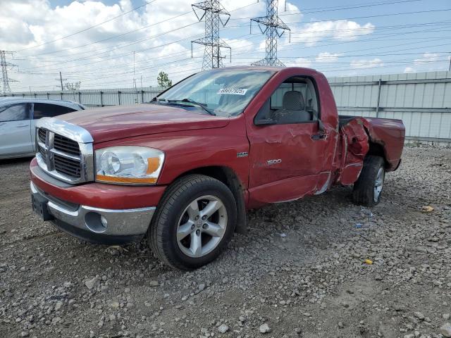 Global Auto Auctions: 2006 DODGE RAM 1500 S