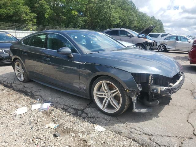 2018 AUDI A5 PREMIUM WAUENCF57JA130913