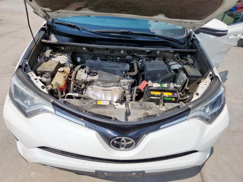 2017 TOYOTA RAV4 XLE - JTMWFREV3HD107906