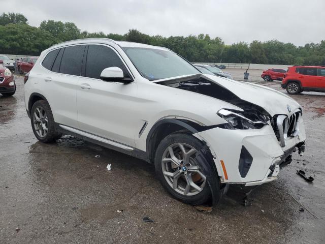 2022 BMW X3 SDRIVE30I 5UX43DP05N9J74833