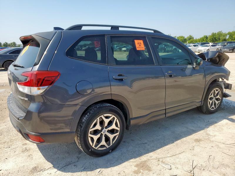 2020 SUBARU FORESTER P JF2SKAJC4LH460738