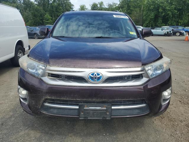 2013 TOYOTA HIGHLANDER - JTEDC3EH5D2018654