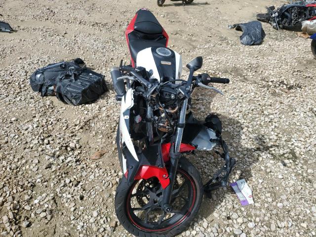 2016 YAMAHA YZFR3 MH3RH06Y0GK012310