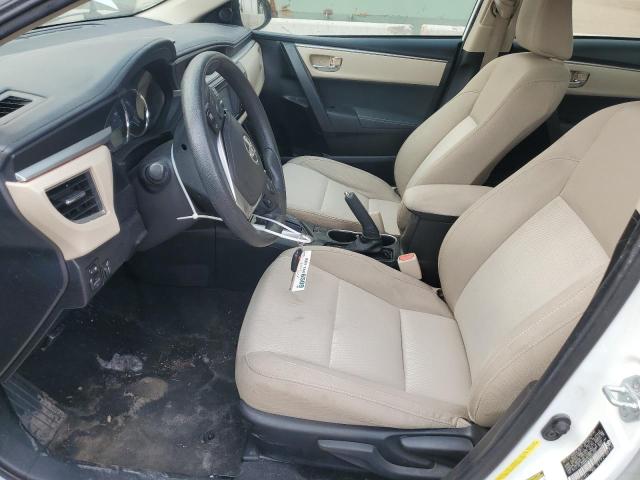 2016 TOYOTA COROLLA L 5YFBURHE0GP526596