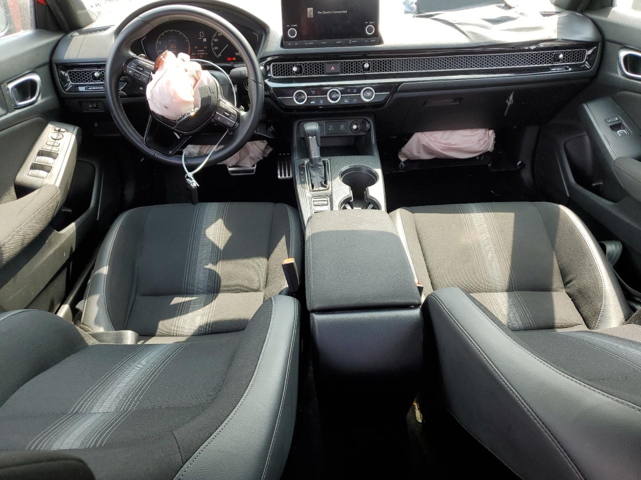 Lot #3310602286 2025 HONDA CIVIC SPOR