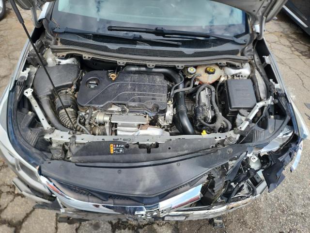 2019 CHEVROLET CRUZE - 1G1BJ5SM5K7103226