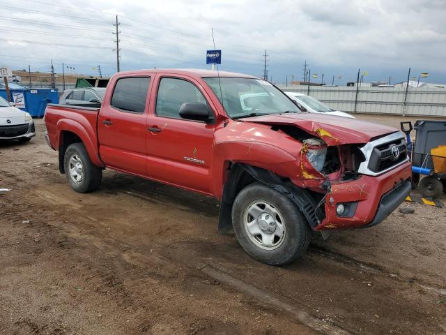 2012 TOYOTA TACOMA DOU - 5TFLU4ENXCX048274