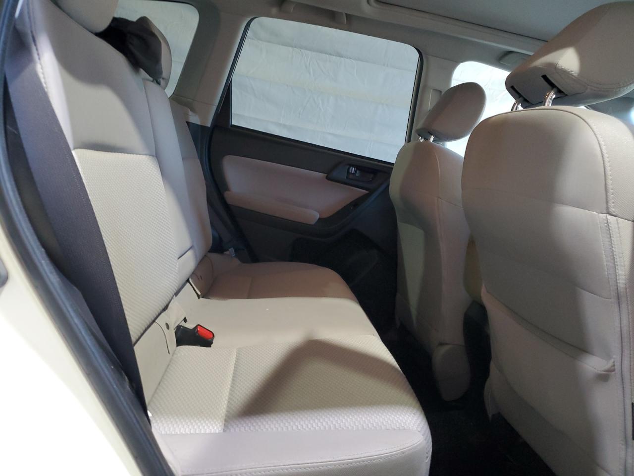 SUBARU FORESTER 2.5I PREMIUM