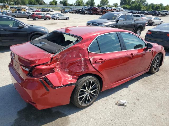 2024 TOYOTA CAMRY SE NIGHT SHADE 4T1T11AK5RU240503