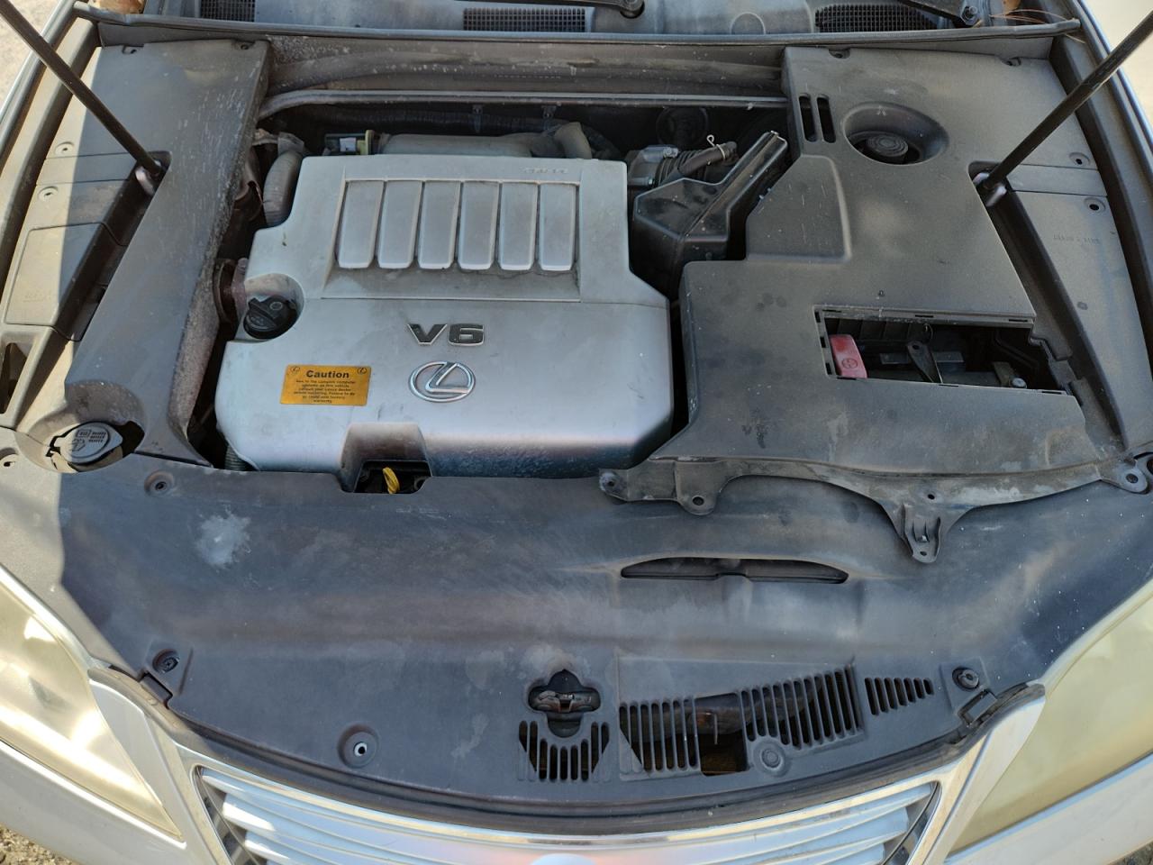 LEXUS ES 350