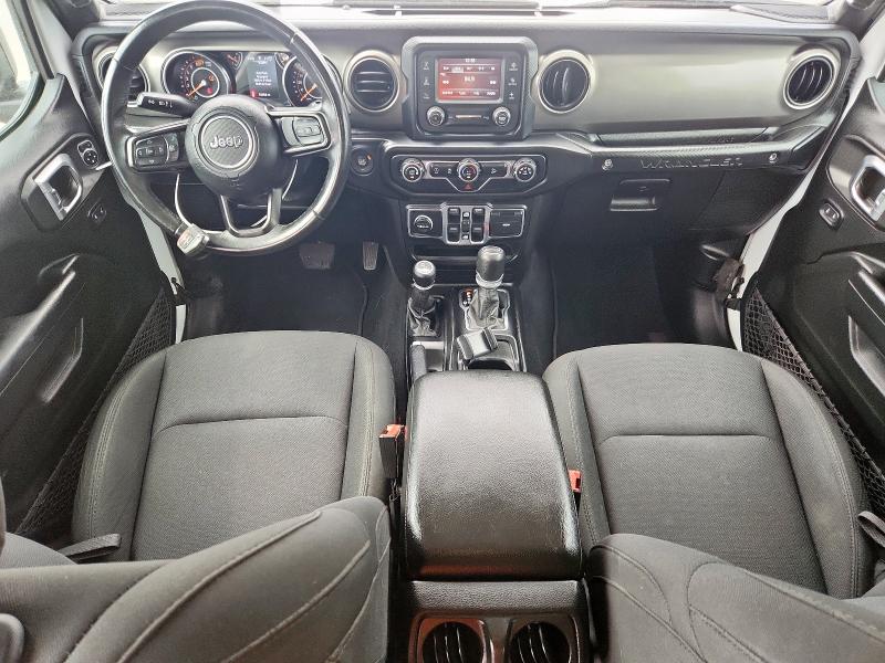 2019 JEEP WRANGLER U 1C4HJXDN4KW592078