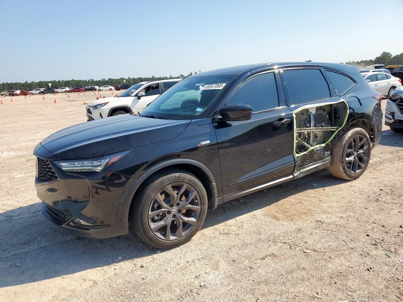 2022 ACURA MDX A-SPEC 5J8YE1H02NL049187