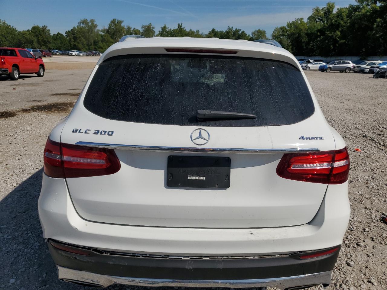 MERCEDES-BENZ GLC-CLASS 300 4MATIC