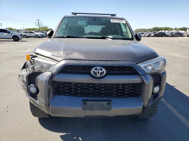 2016 TOYOTA 4RUNNER SR5/SR5 PREMIUM JTEBU5JR3G5285308