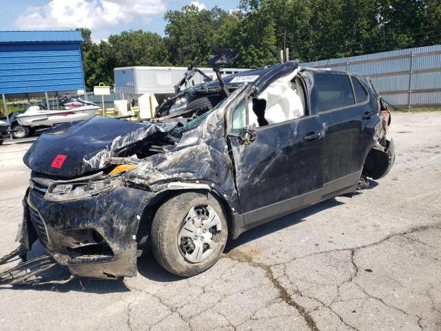 Global Auto Auctions: 2019 CHEVROLET TRAX LS