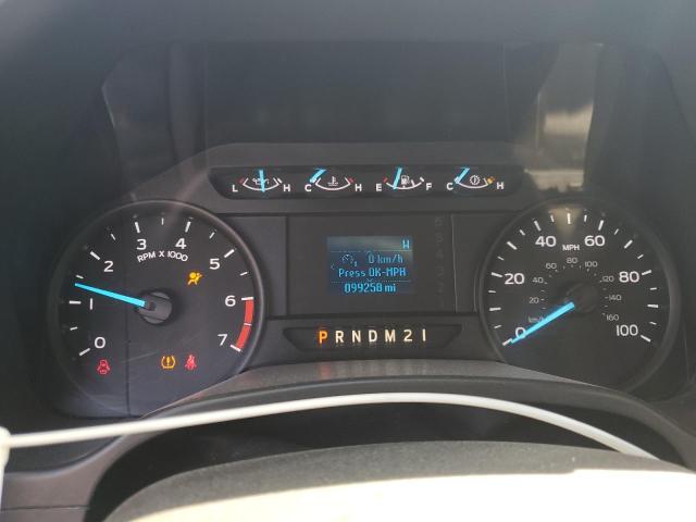 2019 FORD F250 SUPER 1FTBF2A68KEF79010