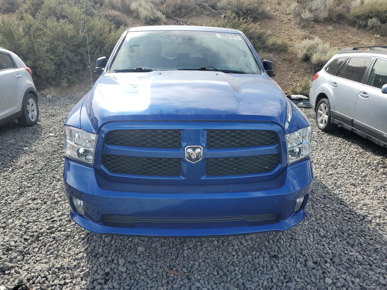 RAM 1500 ST