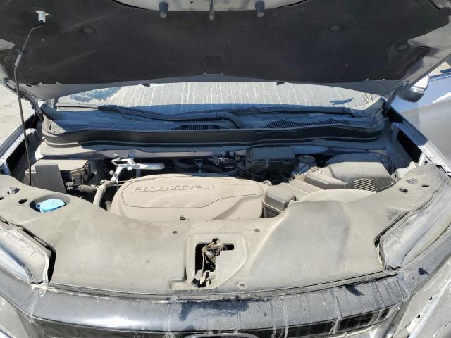 2021 HONDA PILOT SE 5FNYF5H29MB018654