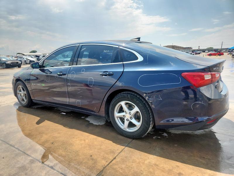 2017 CHEVROLET MALIBU LS - 1G1ZB5ST8HF108700