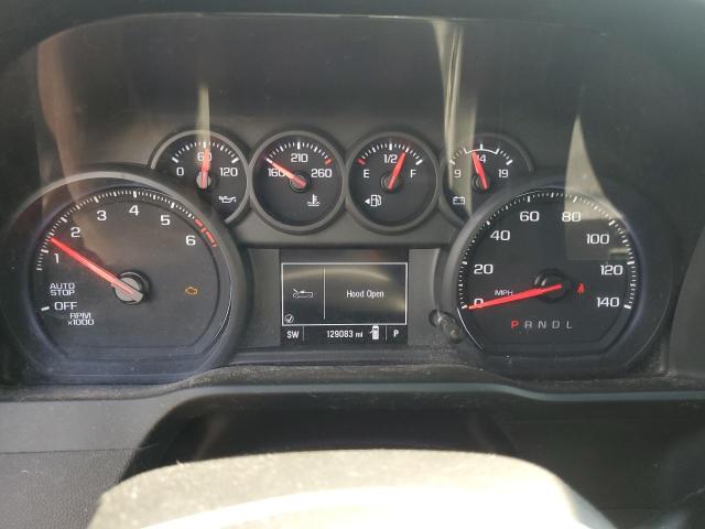 2023 CHEVROLET SILVERADO C1500 3GCNAAEK5PG335781