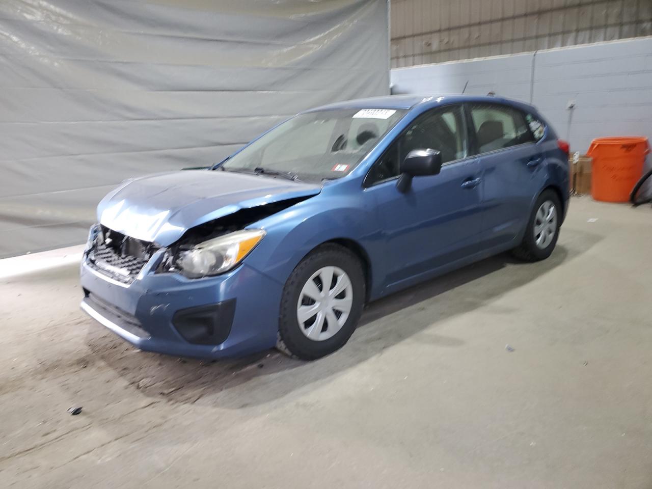 SUBARU IMPREZA