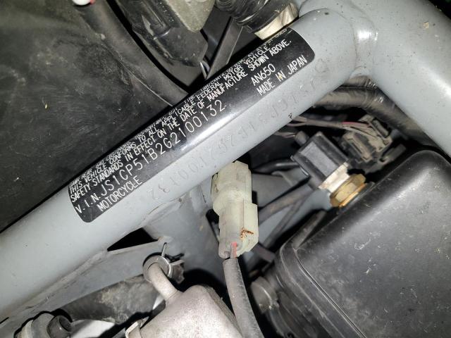 2016 SUZUKI AN650 A JS1CP51B2G2100132