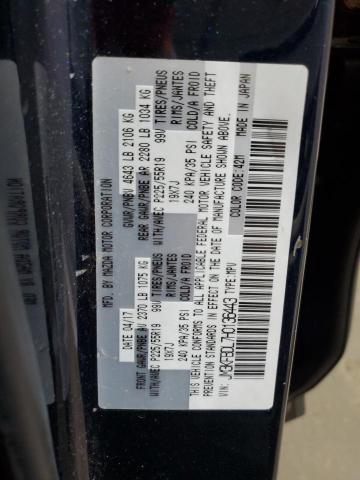 2017 MAZDA CX-5 GRAND - JM3KFBDL7H0136443