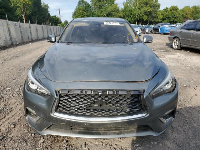 2018 INFINITI Q50 LUXE JN1EV7AR0JM431450