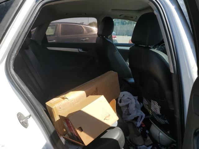 2016 AUDI A4 PREMIUM WAUAFAFL9GA013096