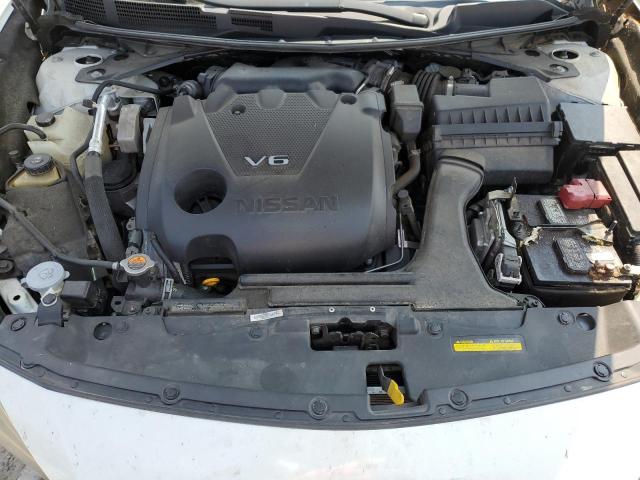 2018 NISSAN MAXIMA 3.5S 1N4AA6APXJC401657