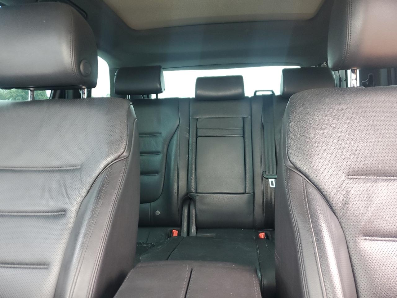 VOLKSWAGEN TOUAREG WOLFSBURG