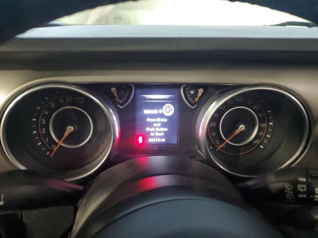 2018 JEEP WRANGLER U 1C4HJXDG8JW119977