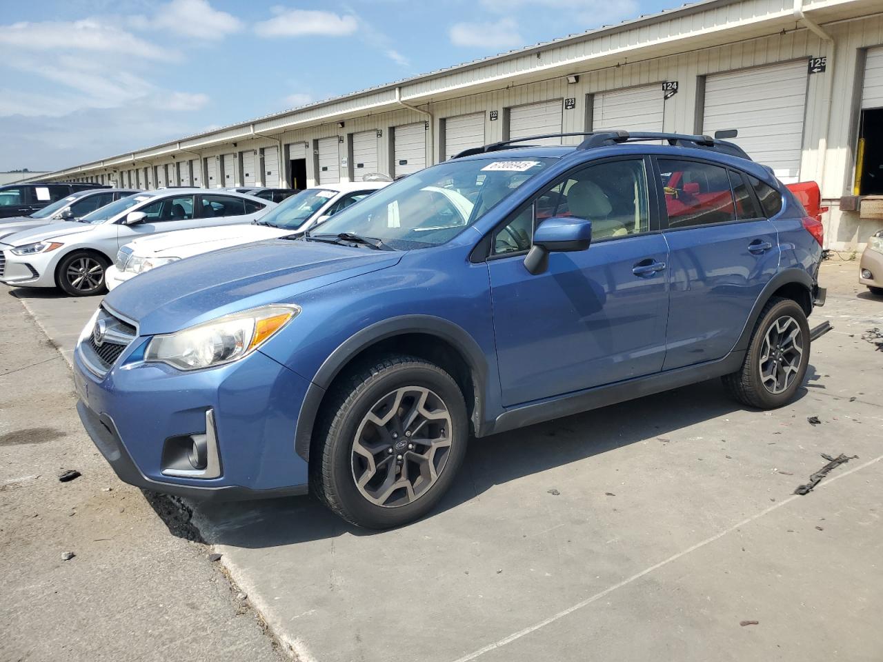 SUBARU CROSSTREK PREMIUM