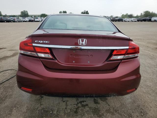 2013 HONDA CIVIC LX - 2HGFB2F54DH002422