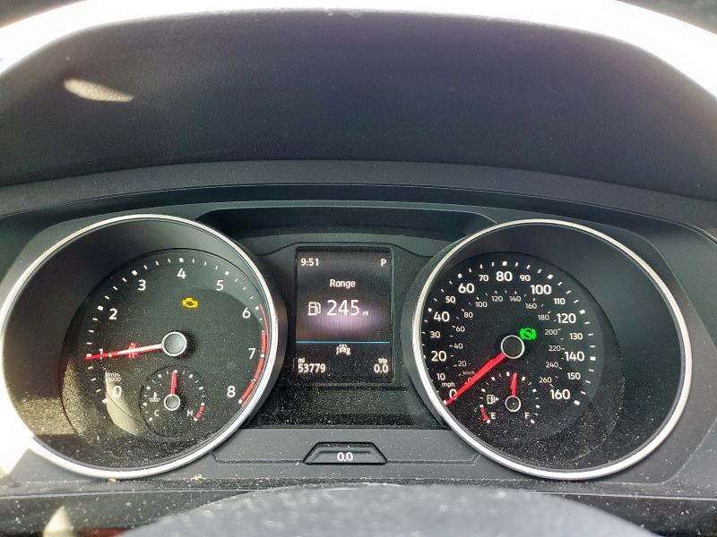2020 VOLKSWAGEN TIGUAN SE 3VV3B7AX0LM124834