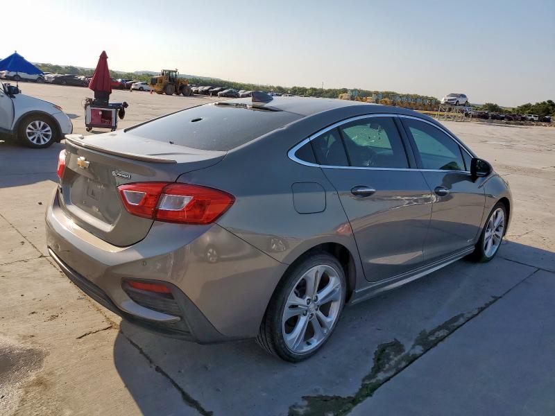 2018 CHEVROLET CRUZE PREM 1G1BF5SM3J7222361
