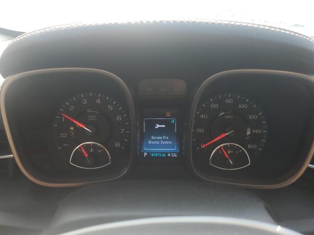 2016 CHEVROLET MALIBU LIMITED LT 1G11C5SA4GF124982