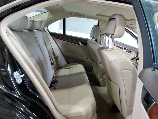 2010 MERCEDES-BENZ C 300 4MAT - WDDGF8BB2AF405646