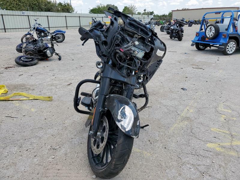 2018 HARLEY-DAVIDSON FLHXS STREET GLIDE SPECIAL 1HD1KRC16JB681843