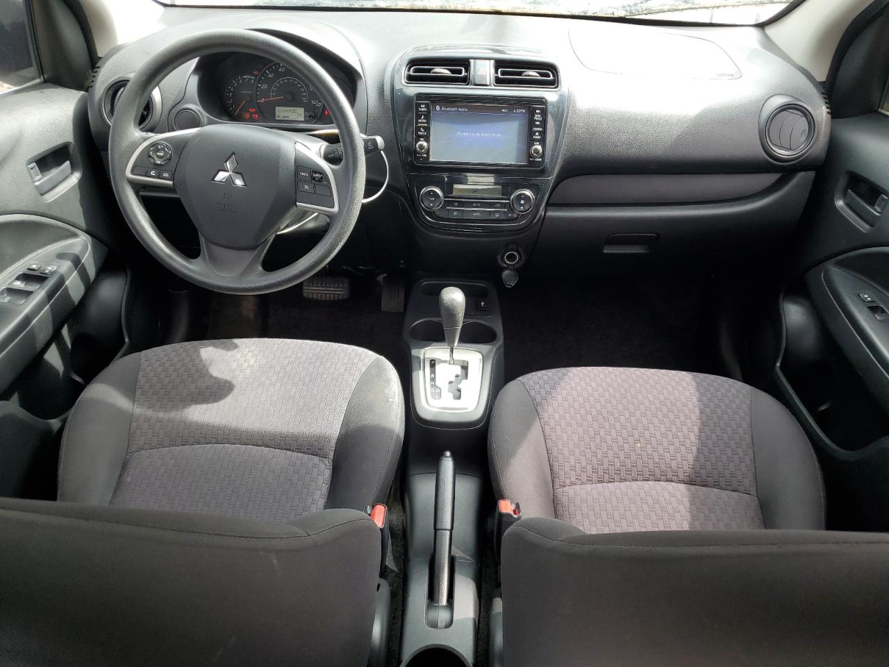 MITSUBISHI MIRAGE ES