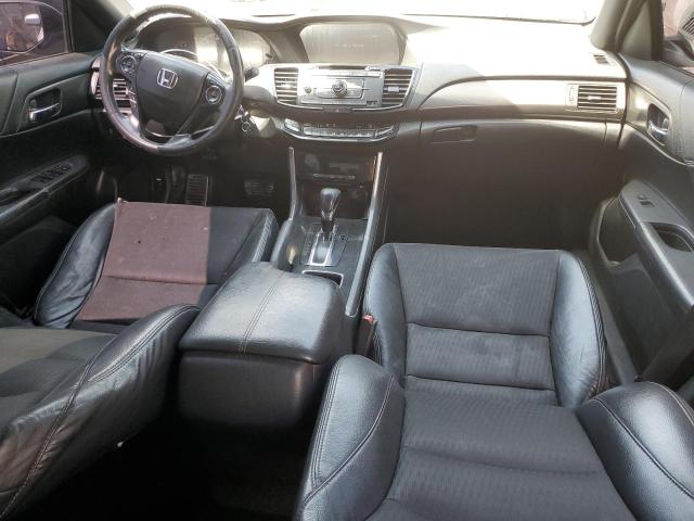 2017 HONDA ACCORD SPORT 1HGCR2F50HA172232