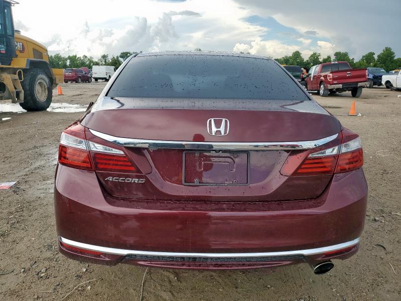 2016 HONDA ACCORD LX - 1HGCR2F33GA127735