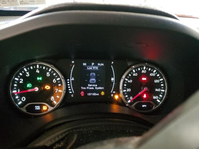 2017 JEEP RENEGADE L - ZACCJBBB7HPF77747