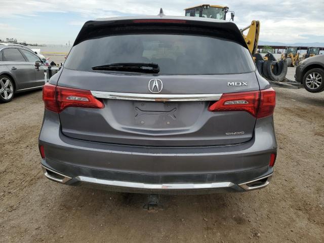 2018 ACURA MDX 5J8YD4H36JL010370