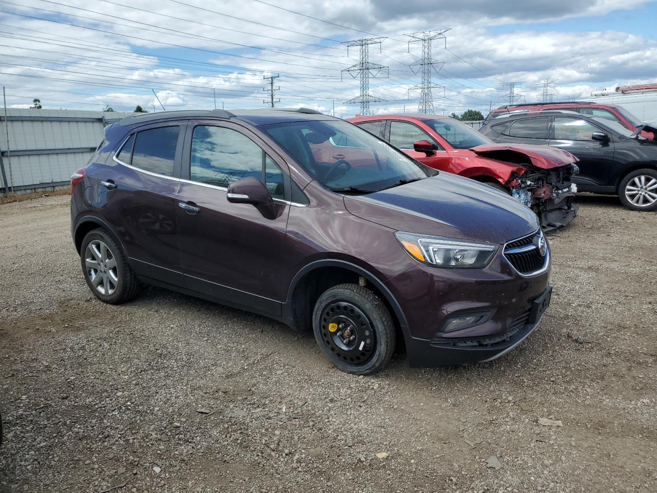 BUICK ENCORE PREFERRED II