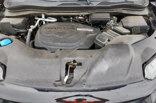 2019 HONDA PASSPORT E 5FNYF8H05KB016655
