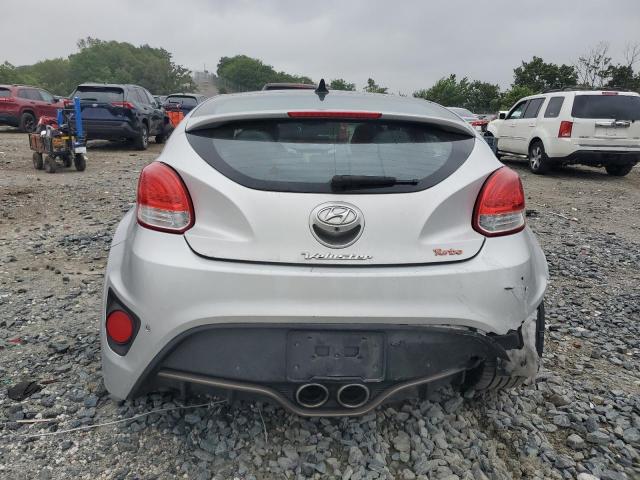 2016 HYUNDAI VELOSTER T KMHTC6AEXGU255450