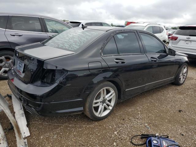 2012 MERCEDES-BENZ C 300 4MATIC - WDDGF8BB2CR192120